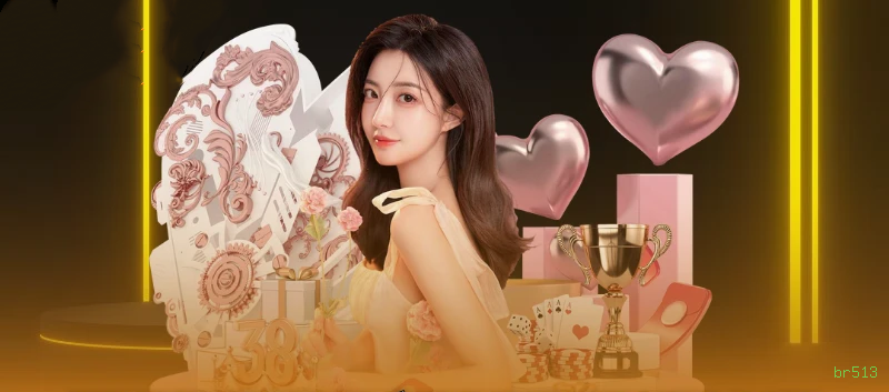 Bônus boas-vindas br513 R$100